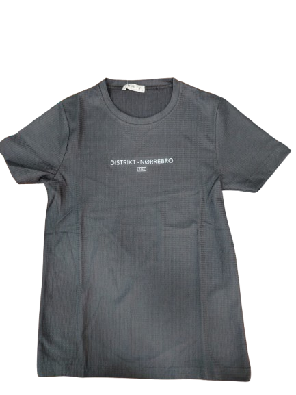Distrikt Norrebro Black